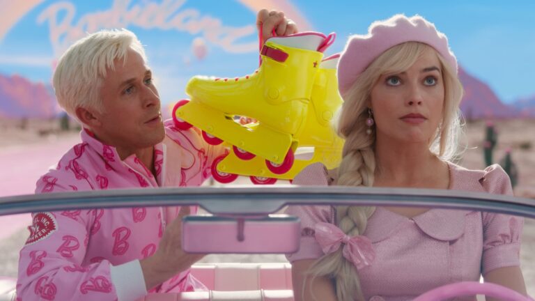 Barbie – Shea’s Review