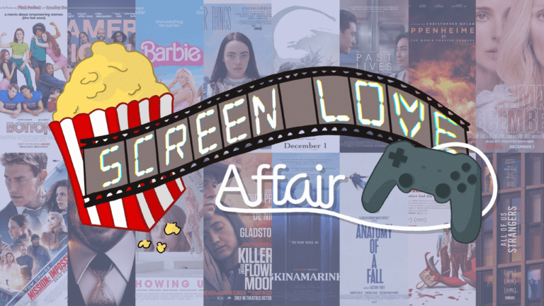 Screen Love Affair’s Best Movies of 2023!