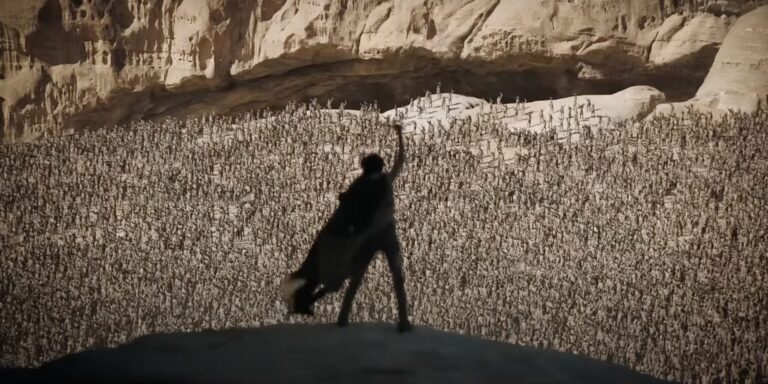 Dune: Part Two – Shea’s Review