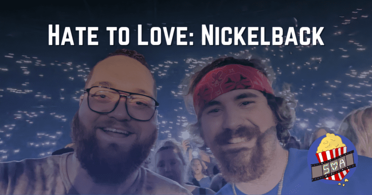 Hate to Love: Nickelback – Movie Review
