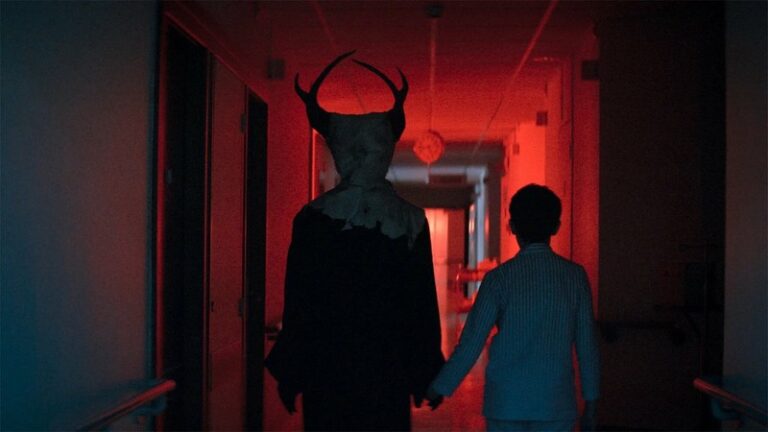 Still from the film Mangeur d'Ames (The Soul Eater)