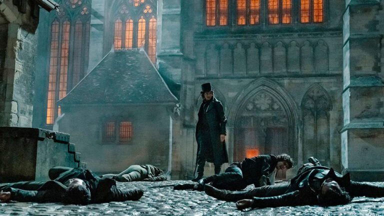 SLA at Fantasia: ‘The Count of Monte Cristo’ (2024) – Movie Review