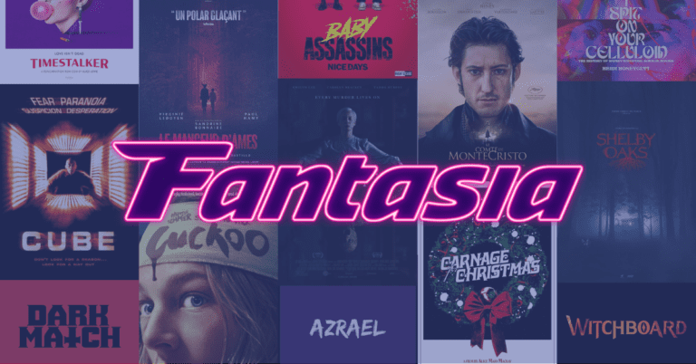Fantasia 2024 Recap: A Celebration of Weird, Wild, and Wonderful Cinema
