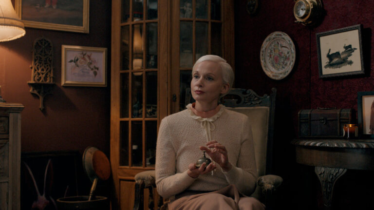 Still from the 2024 film Oddity