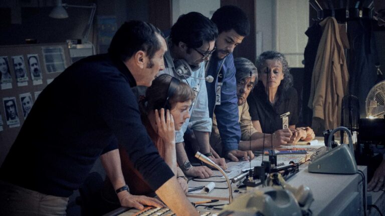 September 5 Review — A Tense Look at the Munich Crisis Through the Eyes of the Media