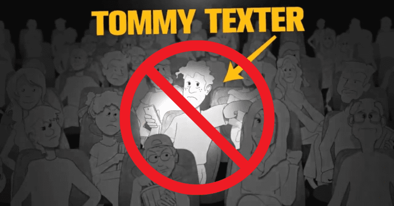 Quiet, Please! The Fight to Save Movie Theatre Etiquette