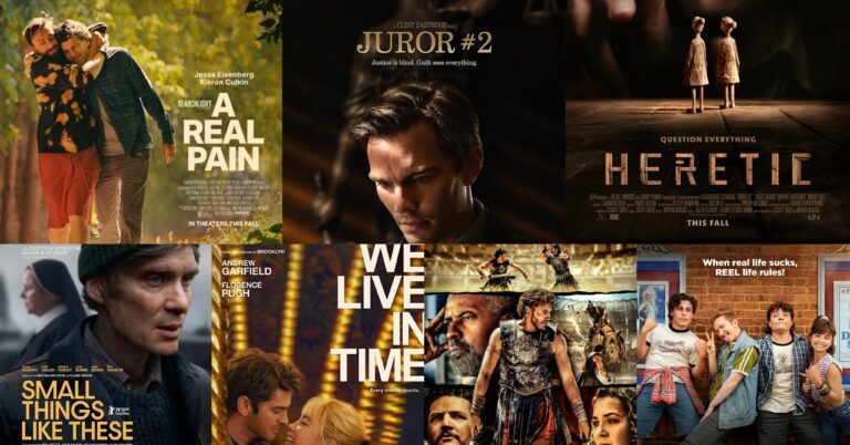 Review Roundup: From Legal Thrills to Gladiatorial Gripes—What’s Worth Watching?
