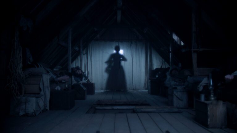 The Damned Review — Beautiful & Bleak Horror at Its Finest