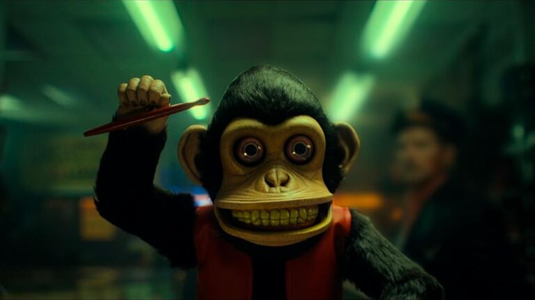 ‘The Monkey’ Review: A Delightfully Absurd and Funny Gorefest