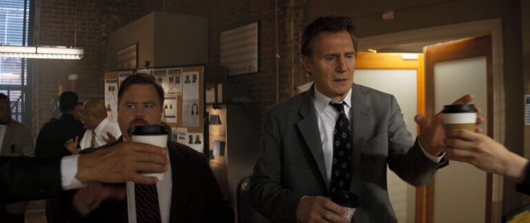 The Naked Gun (2025): Funny Enough to Walk Free