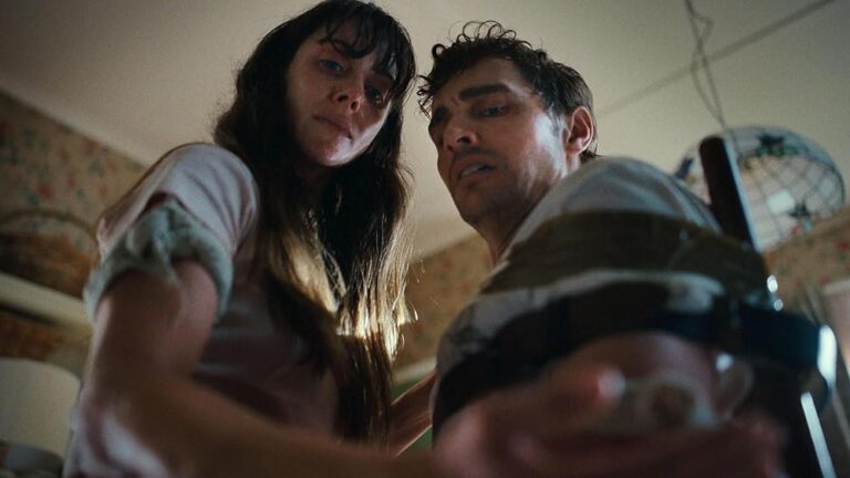‘Together’ Review – Alison Brie and Dave Franco Stick Together in this Darkly Funny Romantic Horror